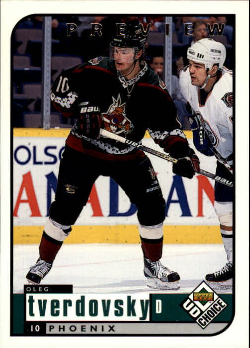 Sports Card Front