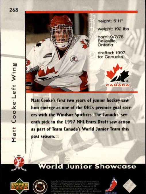 Sports Card Back