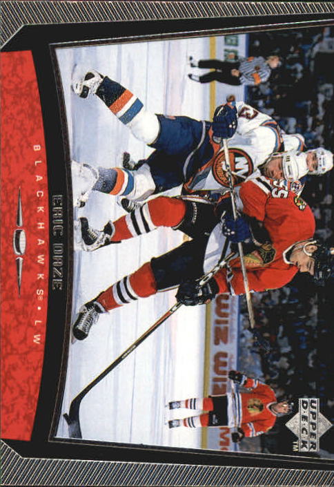 B1597- 1998-99 Upper Deck Hk Cards 1-420 +Rookies -You Pick- 15+ FREE US SHIP - Picture 16 of 449