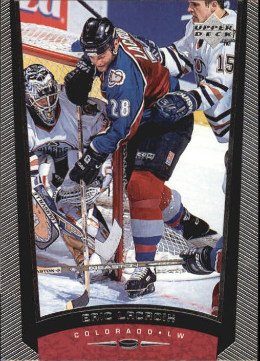 B1597- 1998-99 Upper Deck Hk Cards 1-420 +Rookies -You Pick- 15+ FREE US SHIP - Picture 18 of 449