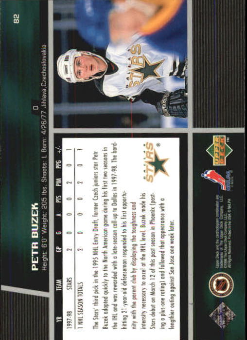 Sports Card Back