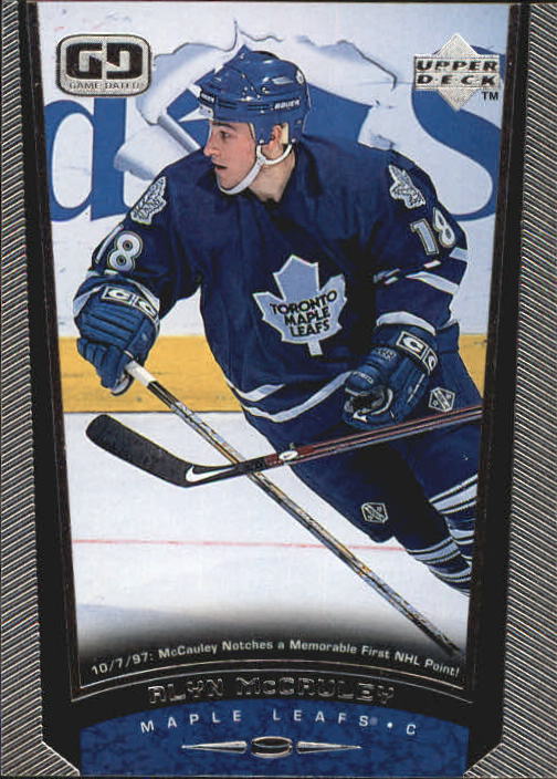 B1597- 1998-99 Upper Deck Hk Cards 1-420 +Rookies -You Pick- 15+ FREE US SHIP - Picture 80 of 449