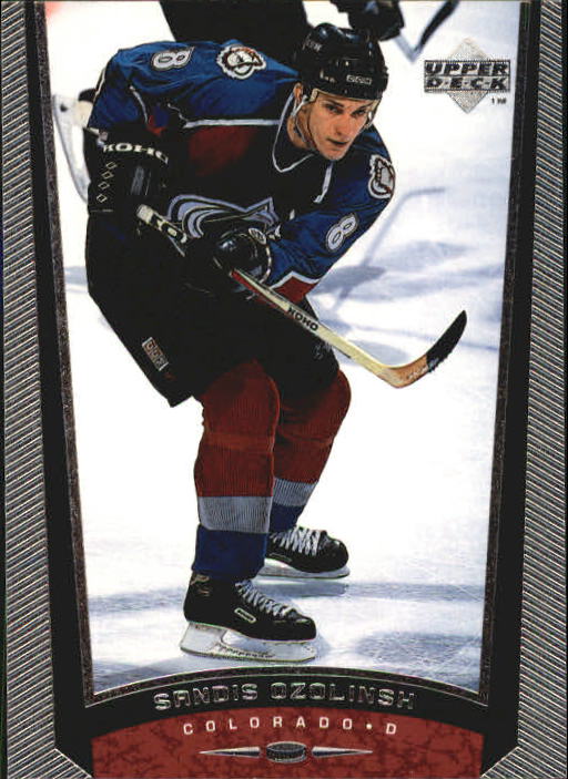 B1597- 1998-99 Upper Deck Hk Cards 1-420 +Rookies -You Pick- 15+ FREE US SHIP - Picture 164 of 449