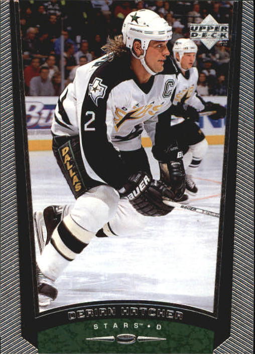 B1597- 1998-99 Upper Deck Hk Cards 1-420 +Rookies -You Pick- 15+ FREE US SHIP - Picture 180 of 449