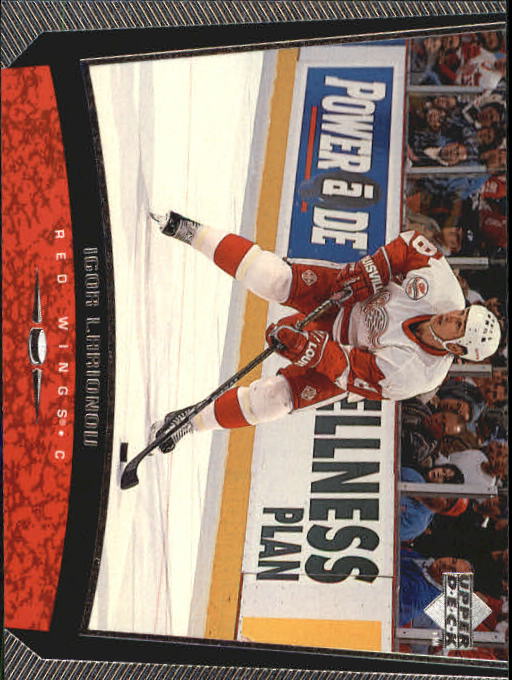 B1597- 1998-99 Upper Deck Hk Cards 1-420 +Rookies -You Pick- 15+ FREE US SHIP - Picture 184 of 449