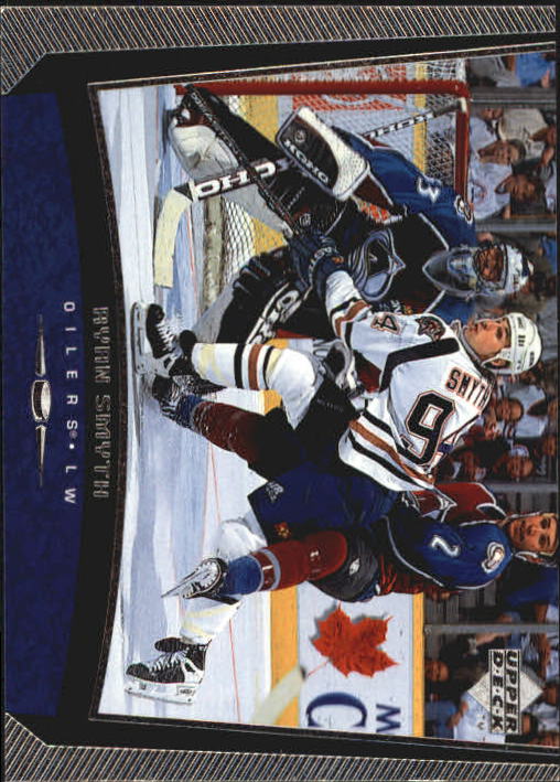 B1597- 1998-99 Upper Deck Hk Cards 1-420 +Rookies -You Pick- 15+ FREE US SHIP - Picture 206 of 449