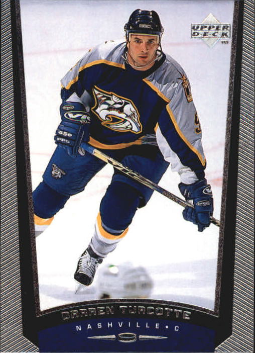B1597- 1998-99 Upper Deck Hk Cards 1-420 +Rookies -You Pick- 15+ FREE US SHIP - Picture 250 of 449