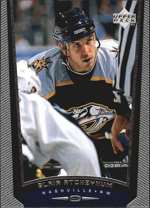 B1597- 1998-99 Upper Deck Hk Cards 1-420 +Rookies -You Pick- 15+ FREE US SHIP - Picture 254 of 449
