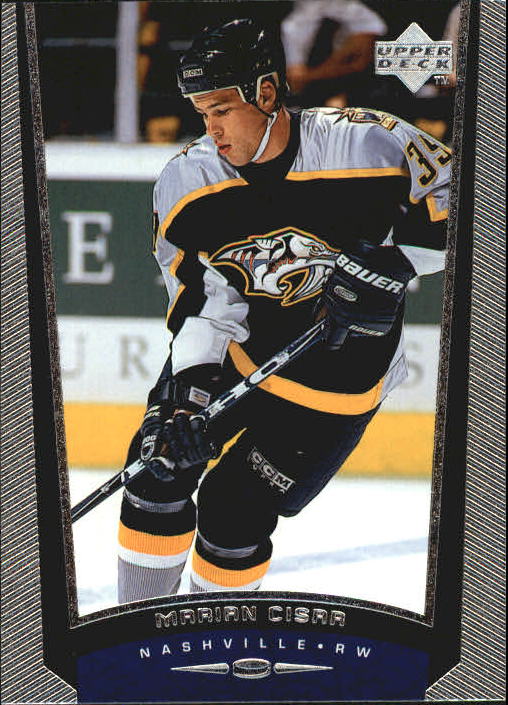 B1597- 1998-99 Upper Deck Hk Cards 1-420 +Rookies -You Pick- 15+ FREE US SHIP - Picture 260 of 449
