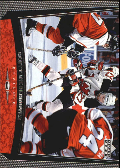 B1597- 1998-99 Upper Deck Hk Cards 1-420 +Rookies -You Pick- 15+ FREE US SHIP - Picture 270 of 449