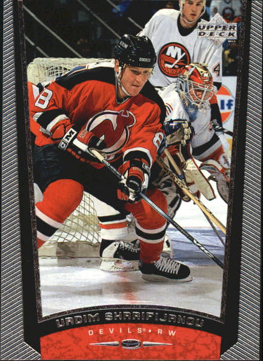 B1597- 1998-99 Upper Deck Hk Cards 1-420 +Rookies -You Pick- 15+ FREE US SHIP - Picture 272 of 449