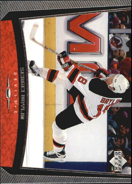 B1597- 1998-99 Upper Deck Hk Cards 1-420 +Rookies -You Pick- 15+ FREE US SHIP - Picture 276 of 449