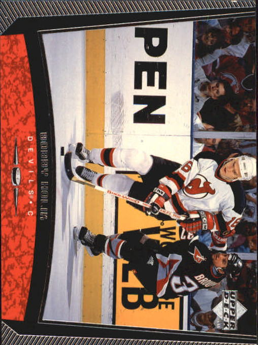 B1597- 1998-99 Upper Deck Hk Cards 1-420 +Rookies -You Pick- 15+ FREE US SHIP - Picture 280 of 449