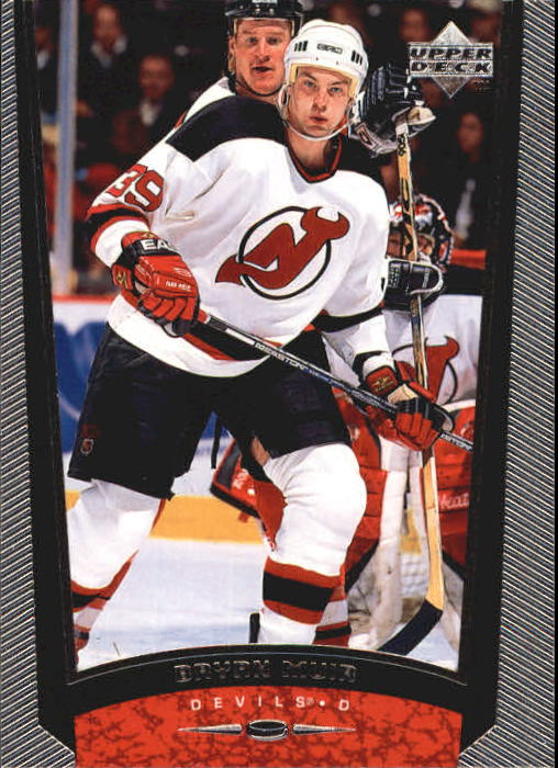 B1597- 1998-99 Upper Deck Hk Cards 1-420 +Rookies -You Pick- 15+ FREE US SHIP - Picture 282 of 449