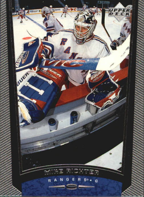 B1597- 1998-99 Upper Deck Hk Cards 1-420 +Rookies -You Pick- 15+ FREE US SHIP - Picture 302 of 449