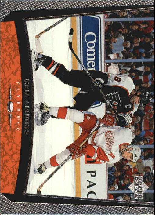 1998-99 Upper Deck #333 Eric Lindros