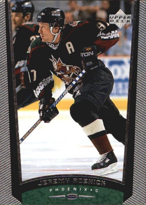 B1597- 1998-99 Upper Deck Hk Cards 1-420 +Rookies -You Pick- 15+ FREE US SHIP - Picture 330 of 449