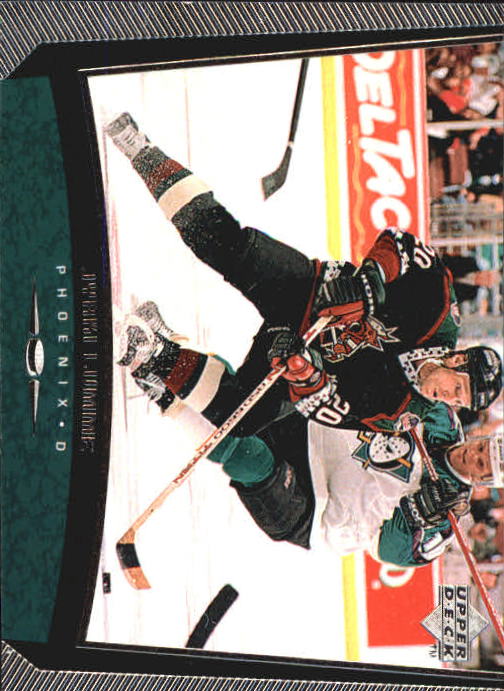 B1597- 1998-99 Upper Deck Hk Cards 1-420 +Rookies -You Pick- 15+ FREE US SHIP - Picture 332 of 449