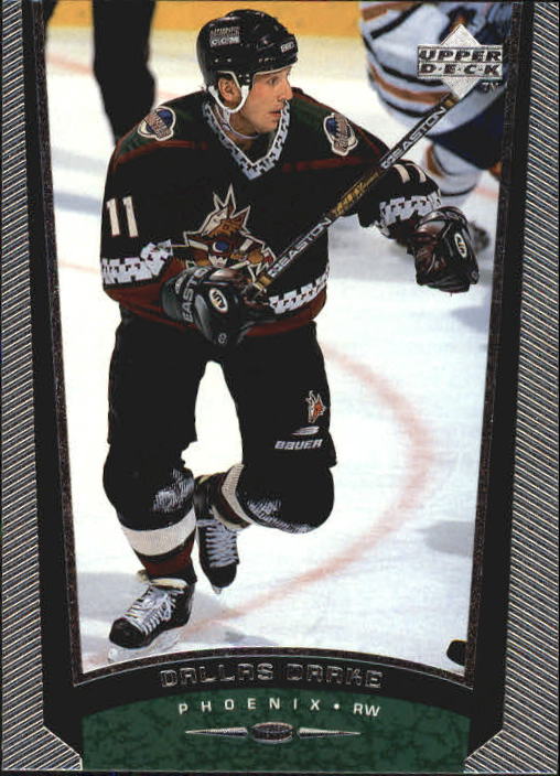 B1597- 1998-99 Upper Deck Hk Cards 1-420 +Rookies -You Pick- 15+ FREE US SHIP - Picture 336 of 449