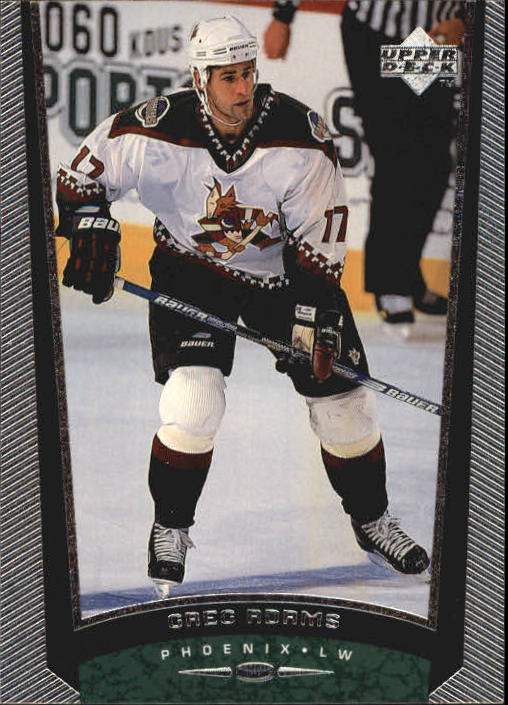 B1597- 1998-99 Upper Deck Hk Cards 1-420 +Rookies -You Pick- 15+ FREE US SHIP - Picture 340 of 449