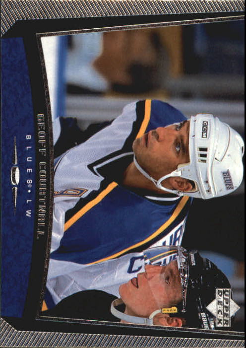 B1597- 1998-99 Upper Deck Hk Cards 1-420 +Rookies -You Pick- 15+ FREE US SHIP - Picture 364 of 449
