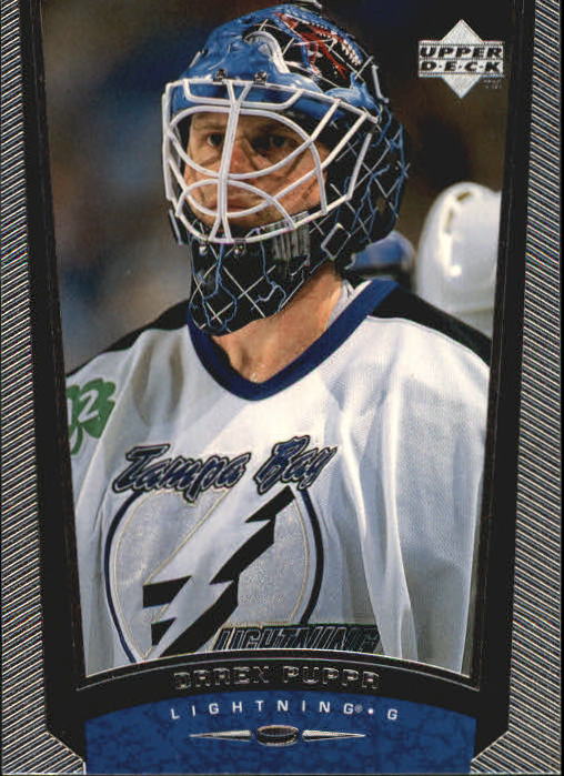 B1597- 1998-99 Upper Deck Hk Cards 1-420 +Rookies -You Pick- 15+ FREE US SHIP - Picture 384 of 449
