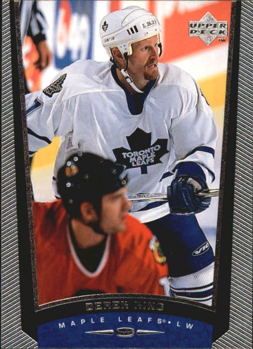 B1597- 1998-99 Upper Deck Hk Cards 1-420 +Rookies -You Pick- 15+ FREE US SHIP - Picture 396 of 449