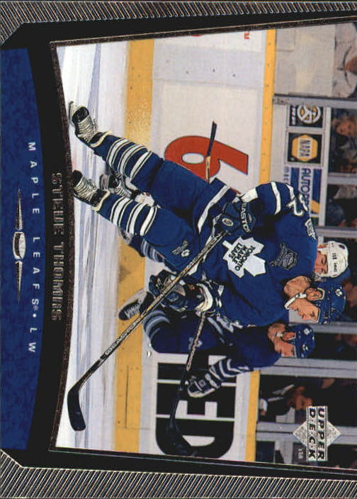 B1597- 1998-99 Upper Deck Hk Cards 1-420 +Rookies -You Pick- 15+ FREE US SHIP - Picture 398 of 449