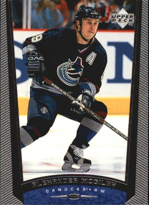 B1597- 1998-99 Upper Deck Hk Cards 1-420 +Rookies -You Pick- 15+ FREE US SHIP - Picture 402 of 449