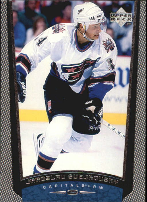 B1597- 1998-99 Upper Deck Hk Cards 1-420 +Rookies -You Pick- 15+ FREE US SHIP - Picture 418 of 449