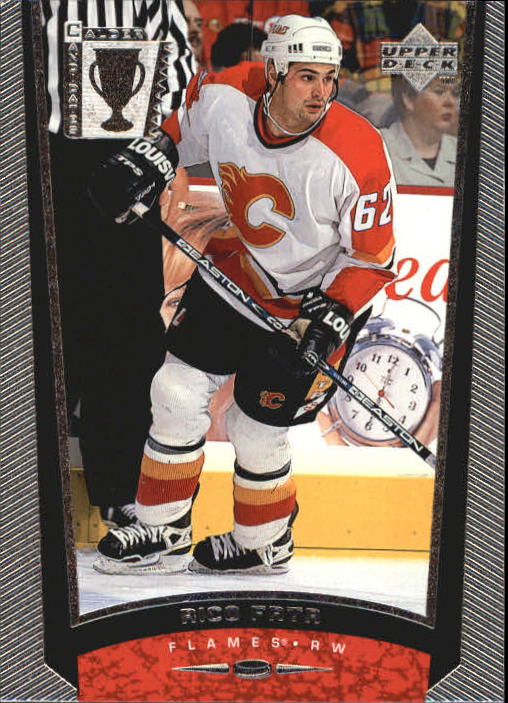 B1597- 1998-99 Upper Deck Hk Cards 1-420 +Rookies -You Pick- 15+ FREE US SHIP - Picture 446 of 449