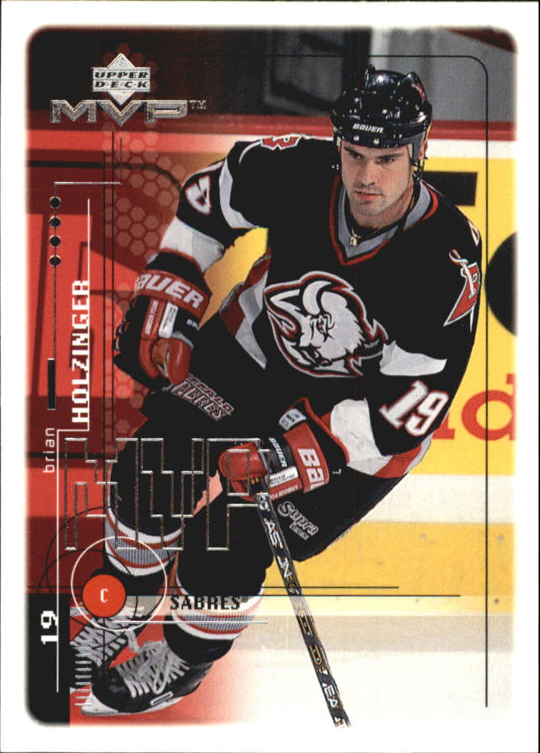 A2307- 1998-99 Upper Deck MVP Hk 1-220 + Einsätze -du Pick- 15 + Gratis US - Bild 40 von 441