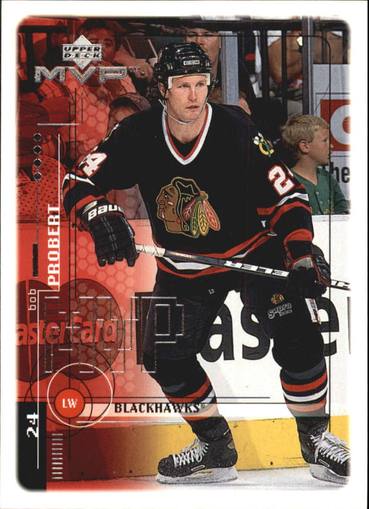A2307- 1998-99 Upper Deck MVP Hk 1-220 + Einsätze -du Pick- 15 + Gratis US - Bild 92 von 441