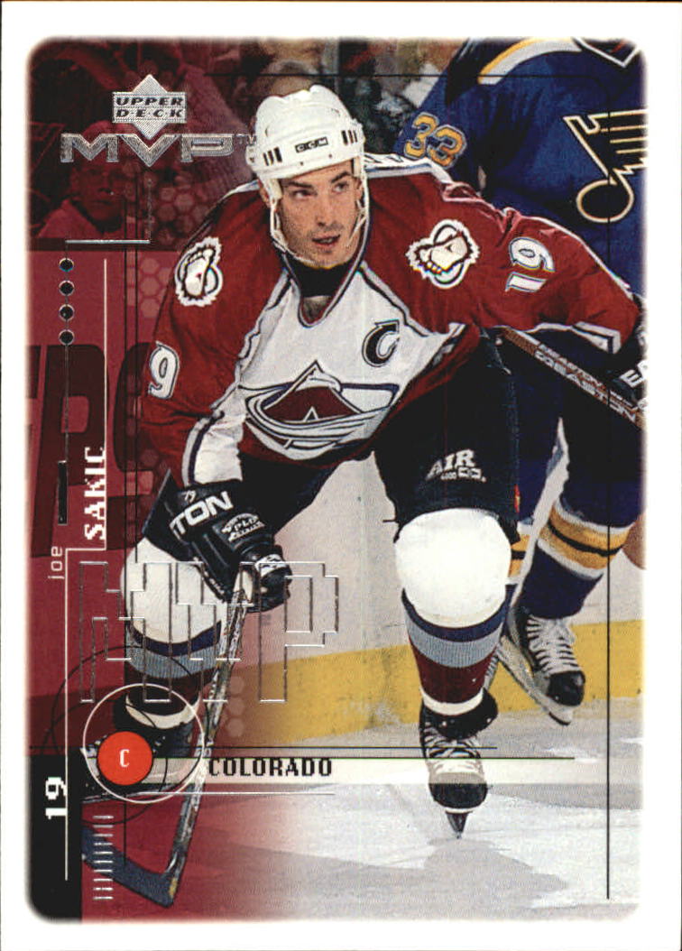 A2307- 1998-99 Upper Deck MVP Hk 1-220 + Einsätze -du Pick- 15 + Gratis US - Bild 106 von 441
