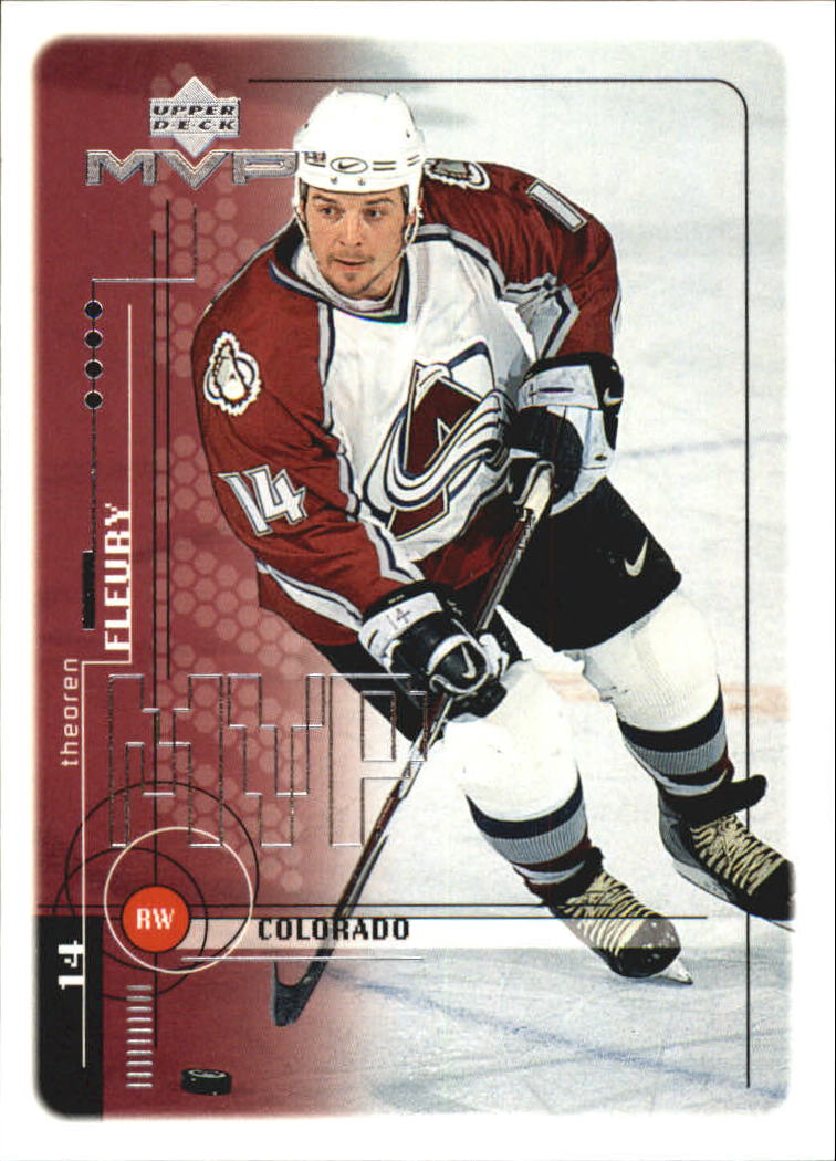 A2307- 1998-99 Upper Deck MVP Hk 1-220 + Einsätze -du Pick- 15 + Gratis US - Bild 114 von 441