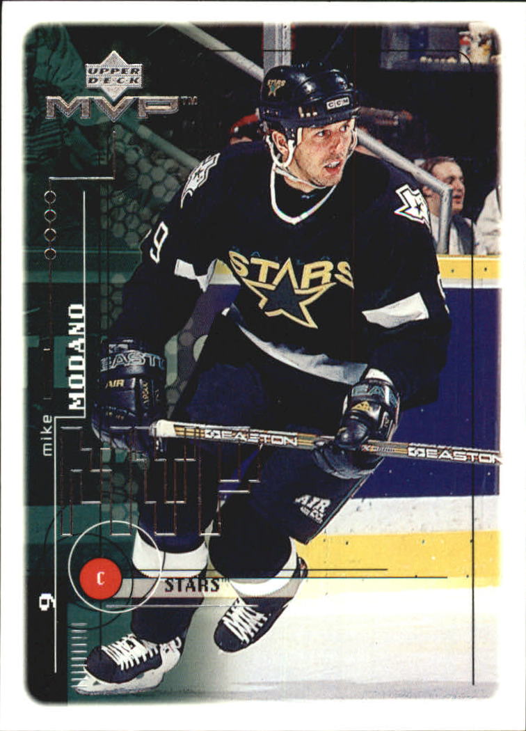A2307- 1998-99 Upper Deck MVP Hk 1-220 + Einsätze -du Pick- 15 + Gratis US - Bild 122 von 441