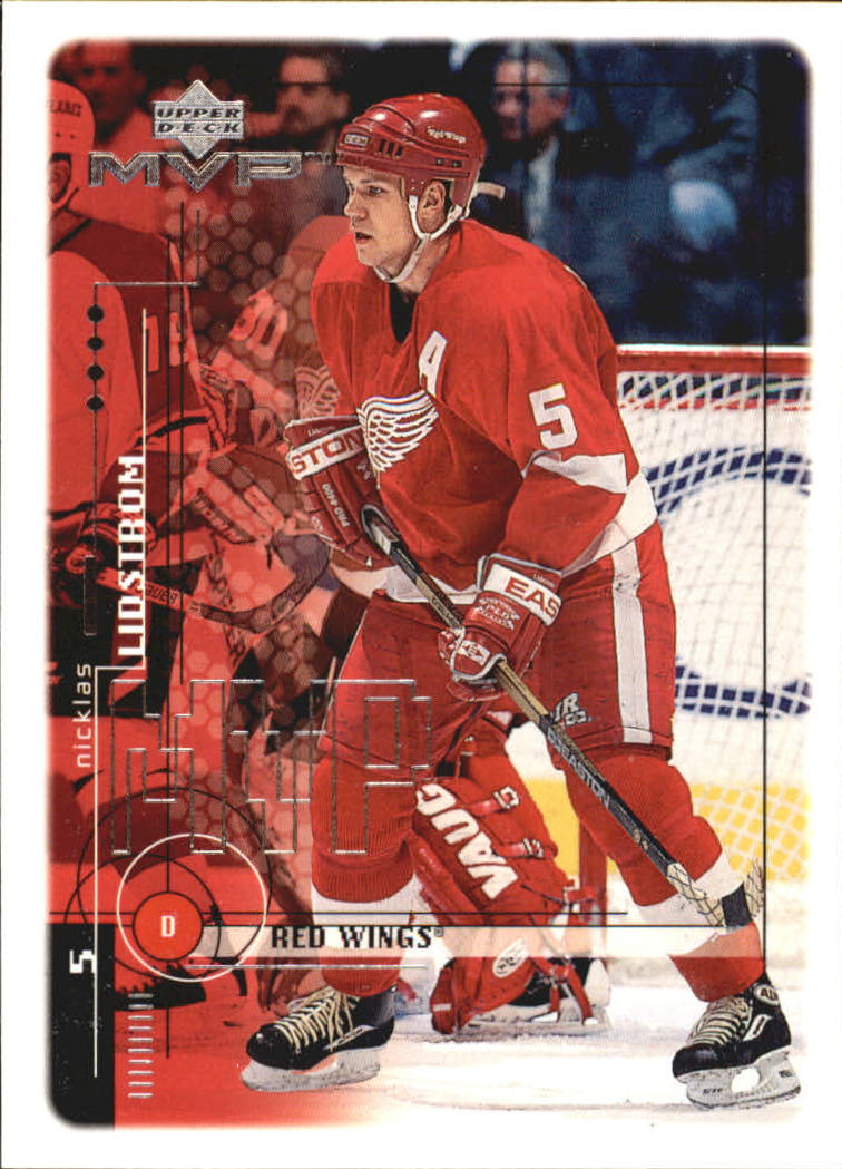 A2307- 1998-99 Upper Deck MVP Hk 1-220 + Einsätze -du Pick- 15 + Gratis US - Bild 140 von 441