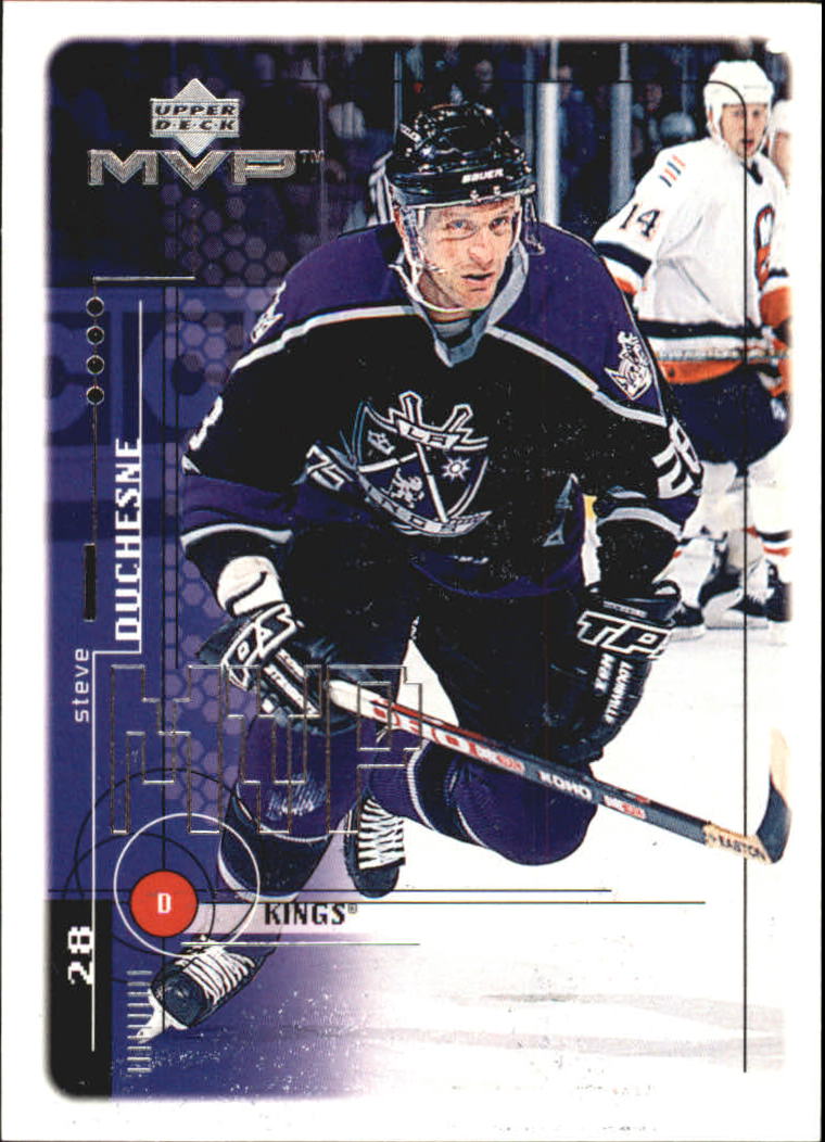 A2307- 1998-99 Upper Deck MVP Hk 1-220 + Einsätze -du Pick- 15 + Gratis US - Bild 186 von 441