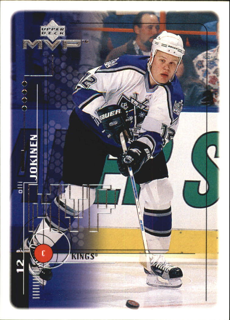 A2307- 1998-99 Upper Deck MVP Hk 1-220 + Einsätze -du Pick- 15 + Gratis US - Bild 190 von 441
