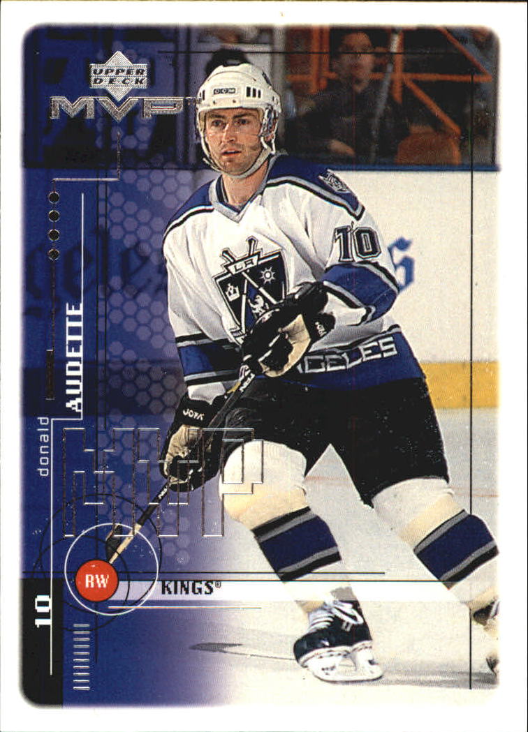A2307- 1998-99 Upper Deck MVP Hk 1-220 + Einsätze -du Pick- 15 + Gratis US - Bild 192 von 441