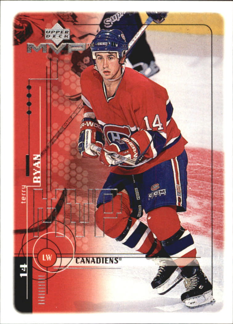A2307- 1998-99 Upper Deck MVP Hk 1-220 + Einsätze -du Pick- 15 + Gratis US - Bild 206 von 441