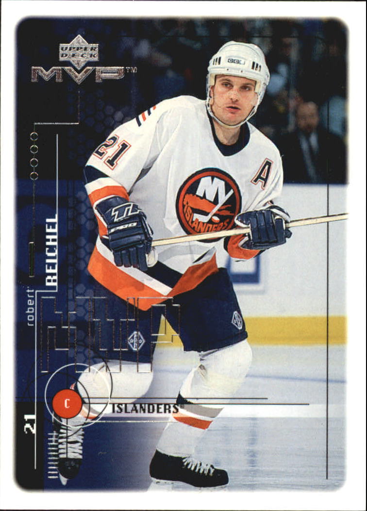 A2307- 1998-99 Upper Deck MVP Hk 1-220 + Einsätze -du Pick- 15 + Gratis US - Bild 254 von 441