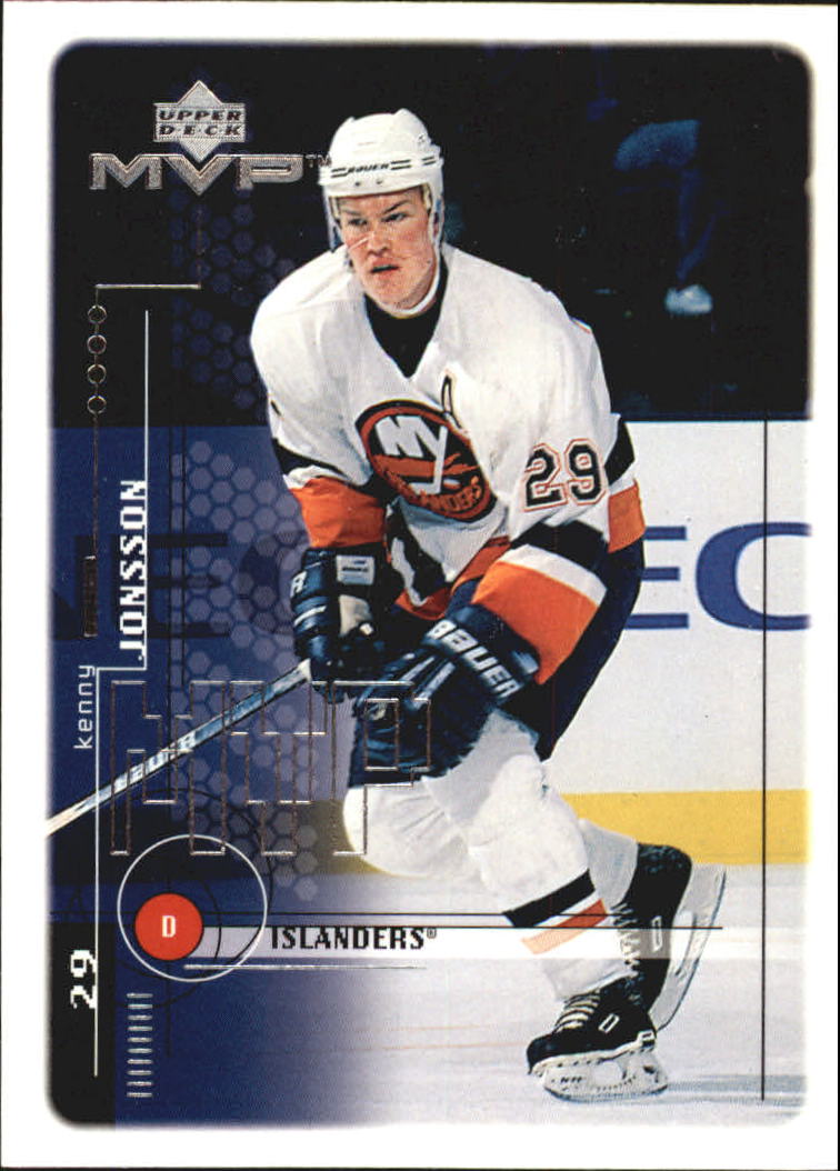 A2307- 1998-99 Upper Deck MVP Hk 1-220 + Einsätze -du Pick- 15 + Gratis US - Bild 260 von 441