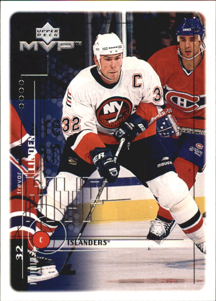 A2307- 1998-99 Upper Deck MVP Hk 1-220 + Einsätze -du Pick- 15 + Gratis US - Bild 262 von 441