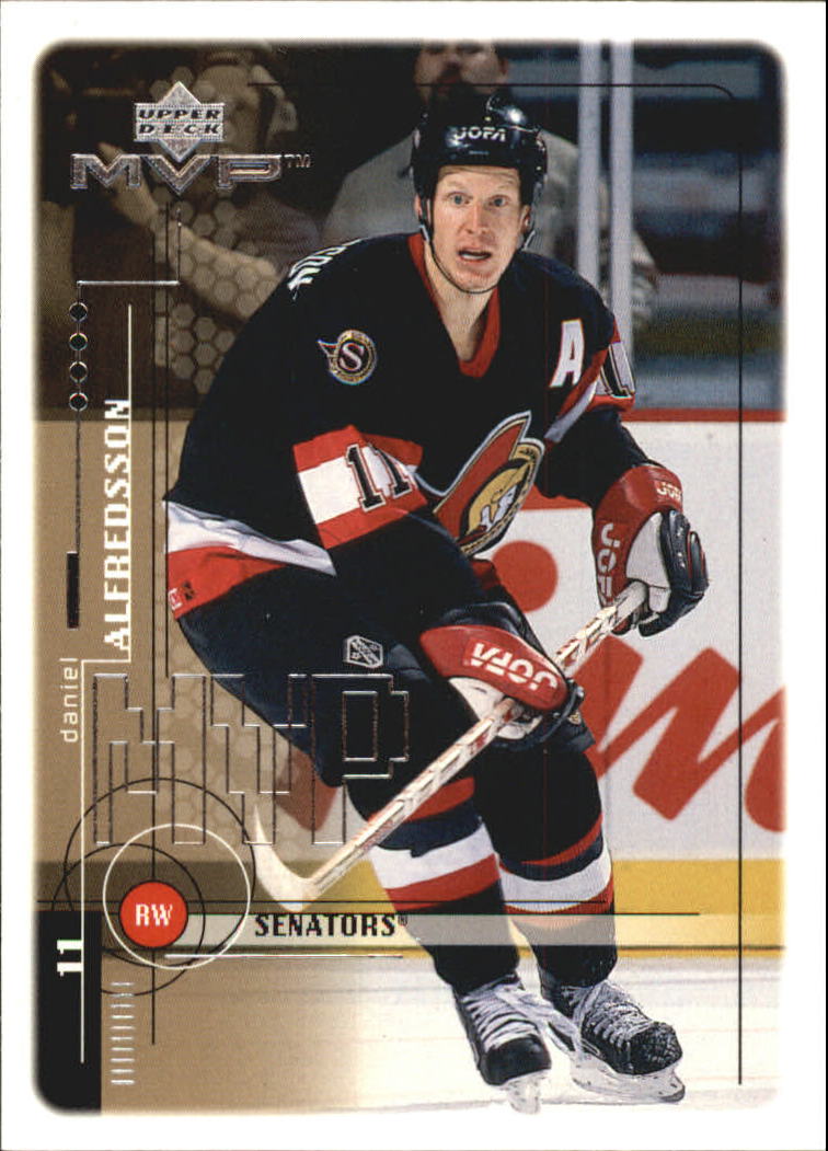 A2307- 1998-99 Upper Deck MVP Hk 1-220 + Einsätze -du Pick- 15 + Gratis US - Bild 280 von 441