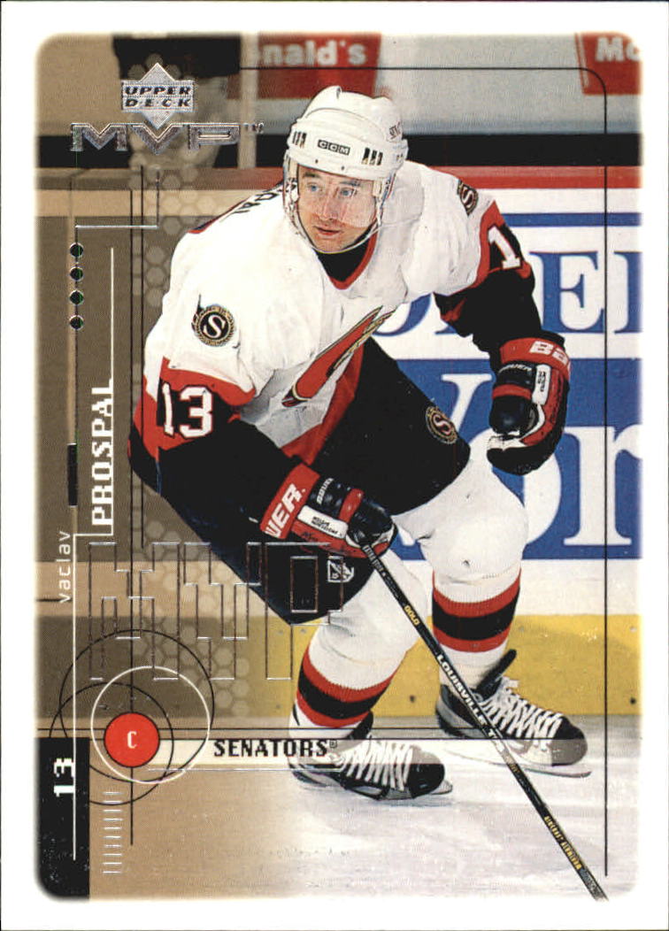 A2307- 1998-99 Upper Deck MVP Hk 1-220 + Einsätze -du Pick- 15 + Gratis US - Bild 288 von 441