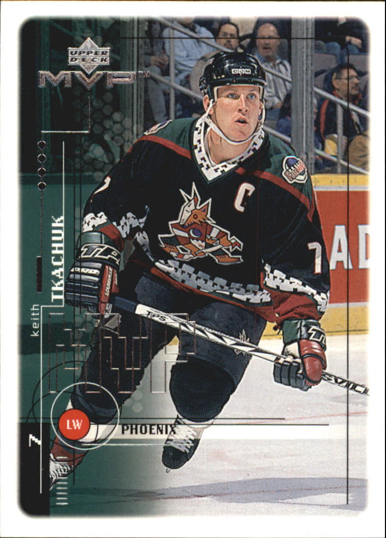 A2307- 1998-99 Upper Deck MVP Hk 1-220 + Einsätze -du Pick- 15 + Gratis US - Bild 310 von 441