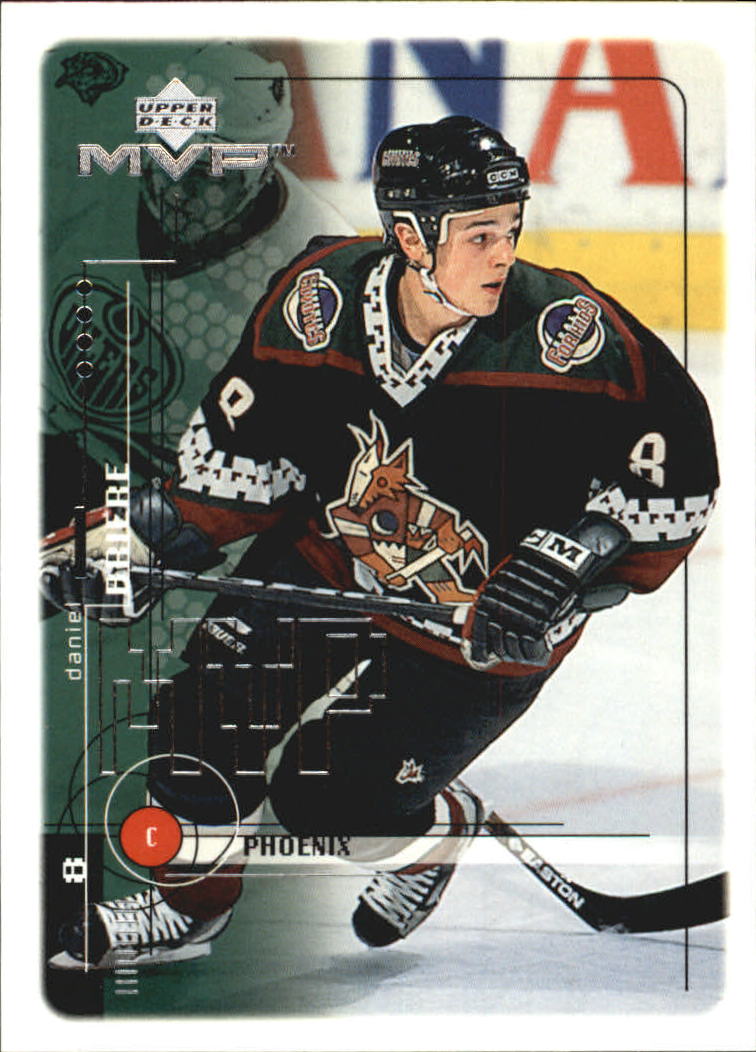 A2307- 1998-99 Upper Deck MVP Hk 1-220 + Einsätze -du Pick- 15 + Gratis US - Bild 312 von 441