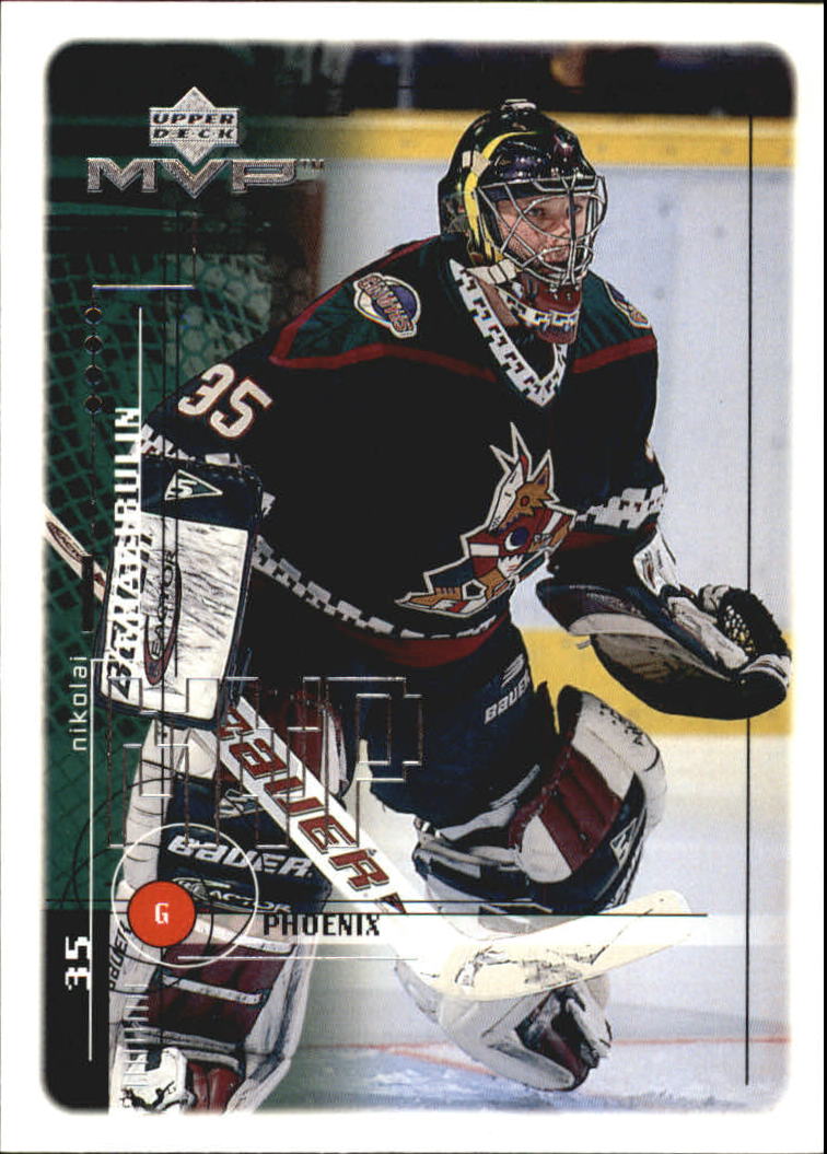 A2307- 1998-99 Upper Deck MVP Hk 1-220 + Einsätze -du Pick- 15 + Gratis US - Bild 314 von 441
