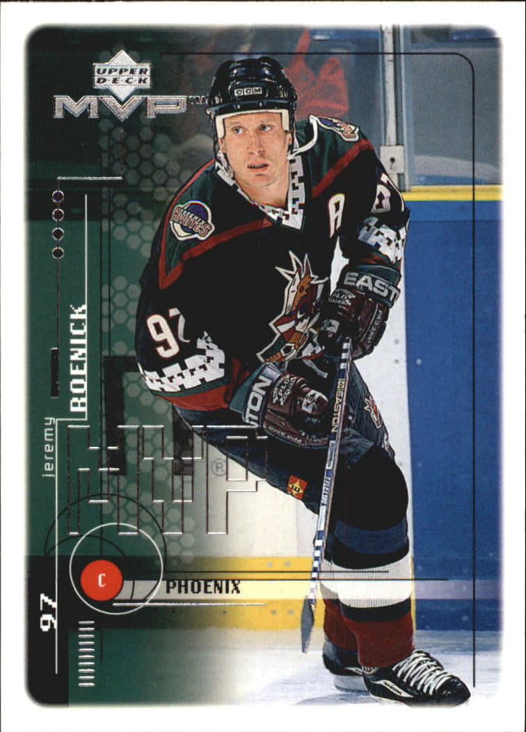 A2307- 1998-99 Upper Deck MVP Hk 1-220 + Einsätze -du Pick- 15 + Gratis US - Bild 318 von 441